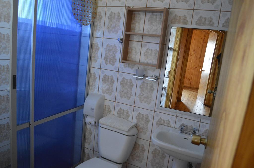 بتشيلمو Cabanas Hecmar المظهر الخارجي الصورة