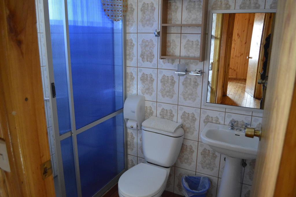بتشيلمو Cabanas Hecmar المظهر الخارجي الصورة